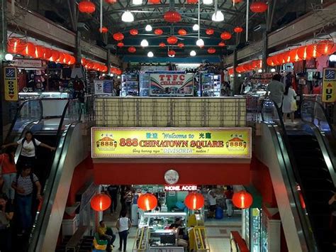 888 CHINATOWN SQUARE: All You Need to Know BEFORE You Go  .